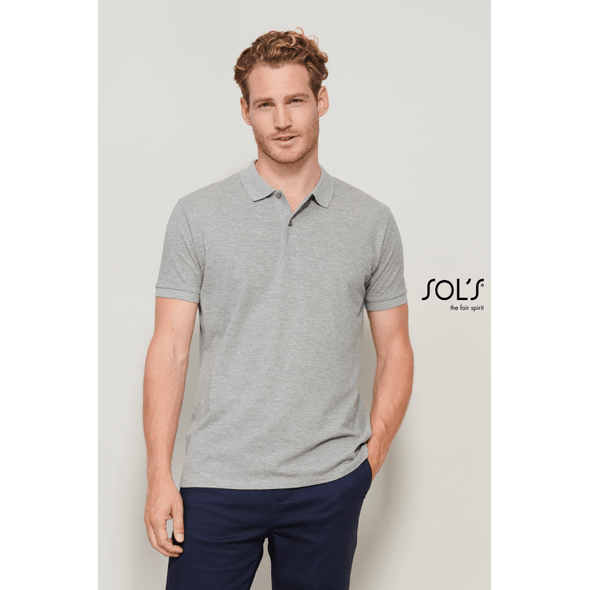 SOL'S | Człowiek polo